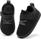 MORENDL Toddler Sneakers Baby Boys & Girls Barefoot Shoes Lightweight - Image 2