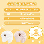 Baby Winter Hat Kids Knit Beanie - Image 5