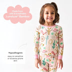 Little Sleepies Two-Piece Pajama Set - Image 3