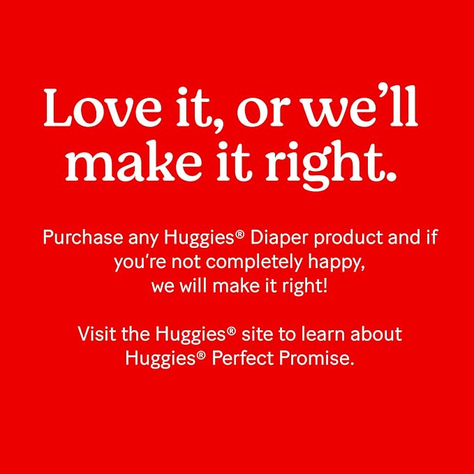 Huggies Size 1 Diapers, Skin Essentials Baby Diapers, Size 1 - Image 12
