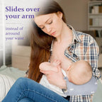 Baby Nursing Arm Breastfeeding Pillow, Breast Feeding Pillows - Image 2