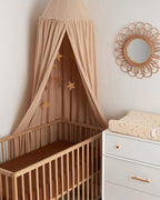 Blissful Diary Muslin Crib Sheets - Image 7