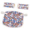 Bebamour Drool and Teething Reversible Cotton Pad by bebear