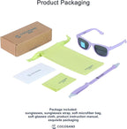 COCOSAND Flexible Baby Sunglasses - Image 3
