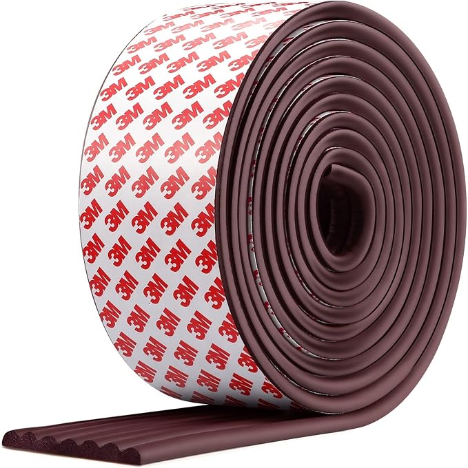 Upgrade Baby Proofing Edge Corner Protector, 16.4ft Edge Guards Padding by Dovesail