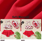 Aalizzwell Baby Girl 2-Piece Bikini Swimsuit - Image 4
