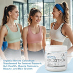 Colostrum Supplement Powder for Humans - Image 7