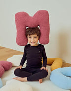 moimoln 6M-8Y Modal Cotton Solid Soft Breathable Baby Toddler Boys Girls Snug - Image 5