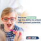 TalkTools Bumpy Magenta Spoons | Provides Oral Awareness During Feeding | - Image 6