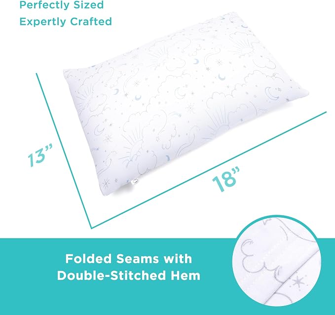 LittleHippo Toddler Pillow - Image 4