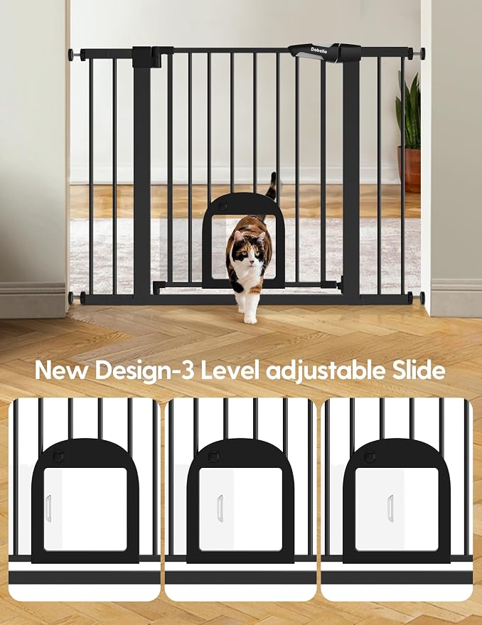 Babelio Upgraded Baby Gate - Image 2