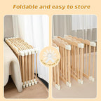 Playpen Large Foldable Play Pen - Image 7