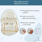 Nibble and Rest Highchair Cushion Cover - Image 4