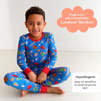Little Sleepies Two-Piece Pajama Set - Image 3