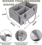 Baby Diaper Caddy Organizer - Image 3