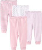 Newborn Layette Gift Set Bodysuits Pants - Image 3