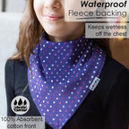 Lovjoy Large Bandana bibs - Image 3
