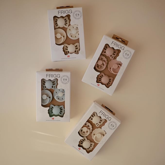 FRIGG Baby's First Pacifier​ - Image 6