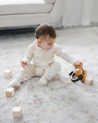 MON CHOU Organic Cotton Baby Pajamas - Image 6