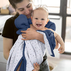 lulumoon Muslin Baby Blanket - Image 5
