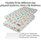 Onacosht Pack n Play Sheets 2 Pack - Image 4