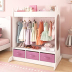 JOYLDIAS Kids Dress Up Storage by COSVALVE