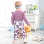 Renotemy Newborn Baby Girl Clothes Outfits Infant Romper Ruffle Floral Pants - Image 3