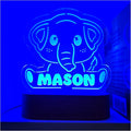 Personalized Night Light | Custom Nightlight by Handmade