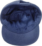 Keepersheep Baby Baseball Cap Infant Sun Hat, Cotton Knit - Image 3