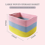 Hopegiver Storage Baskets for Organizing - Image 2