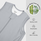Rayon Made From Bamboo Sleep Sack 12-24 Months 0.5 Tog Ultra Soft Summer - Image 2