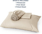 Bedsure Cooling Sheets Twin XL, Rayon Derived from Bamboo, Breathable & Soft - Image 5