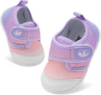 FEETCITY Baby First Walking Shoes Boys Girls Infant Sneakers Crib Shoes by FEETCITY