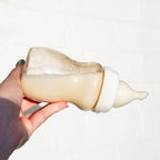 Minbie Newborn Breastfeeding Baby Bottle - Image 5