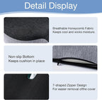 Memory Foam Seat Cushion, Chair Cushion - Image 6
