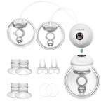 M2 3 in 1 Electric Breast Pump by mcadero