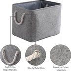 Storage Basket for Shelves - Image 5