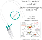 Silicone Feeding Nipples and Syringe - Image 2