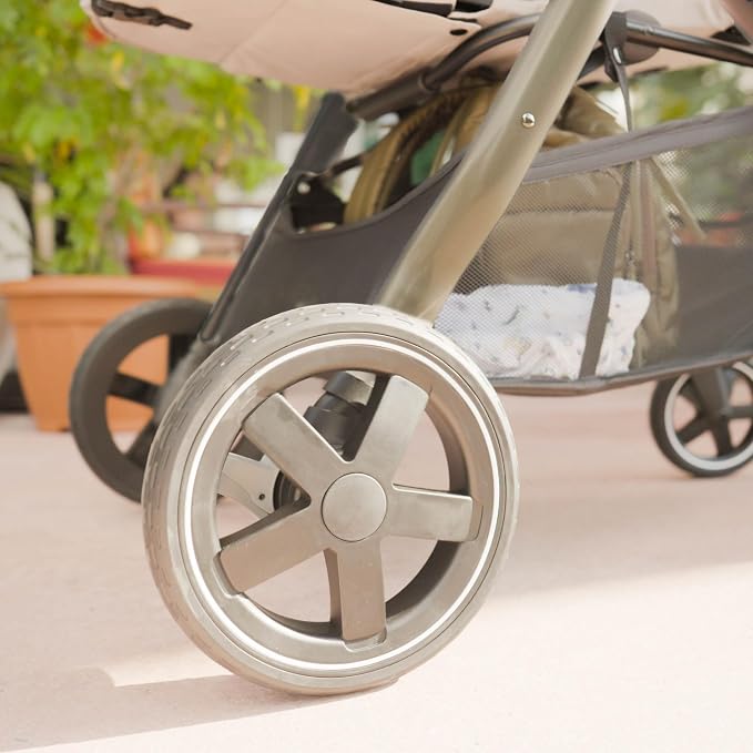 Maxi-Cosi Zelia™ Luxe 5-in-1 Modular Travel System in New Hope Black - Image 26