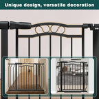 62.5"-71.6" Extra Wide Baby Gate - Image 8