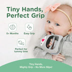Teething Toy for Infants & Babies, Teethers for Babies 3-6 Months, Baby - Image 2