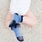 Zaples Baby Non Slip Grip Ankle Socks - Image 7