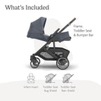 UPPAbaby Cruz V3 Stroller - Image 2