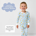 Little Sleepies Two-Piece Pajama Set - Image 3