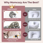Momcozy Original Nursing Pillow - Image 5