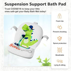 Collapsible Baby Bathtub for Newborns - Image 6