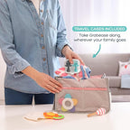 Grabease Silicone Baby Feeding Utensil Set - Image 8