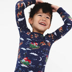 Little Sleepies Two-Piece Pajama Set - Image 7