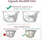 Upgrade Duckbill Valves Compatible - Image 5