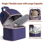 NCVI Breastmilk Cooler Bag - Image 3